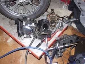 BUYING MOTORCYCLE PARTS AND ACCESSORIES - Riding Motorcycles